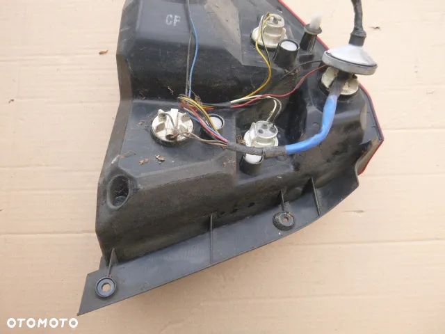 LAMPA PRAWY TYŁ PRAWA TYLNA CHEVROLET AVEO T250 SEDAN 07-11 - 7