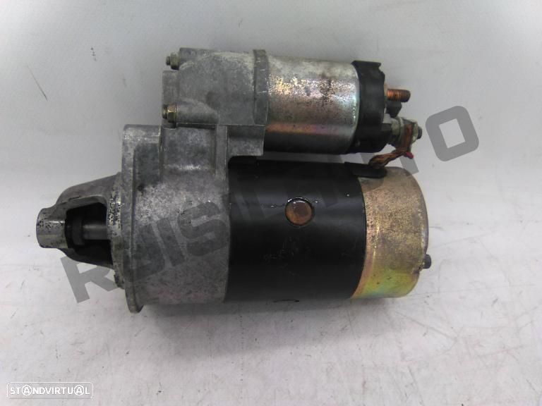 Motor De Arranque E80-112 Fiat Tempra [1990_1996] 1.6 - 2