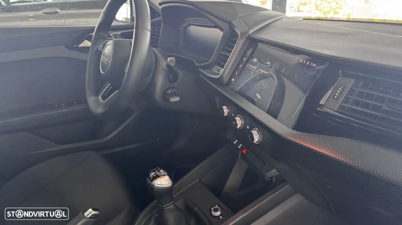 Audi A1 Sportback 25 TFSI Advanced - 10