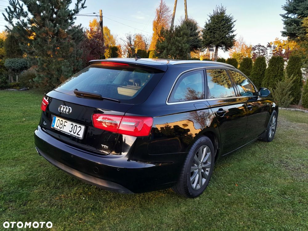 Audi A6 Avant 2.0 TDI DPF - 12