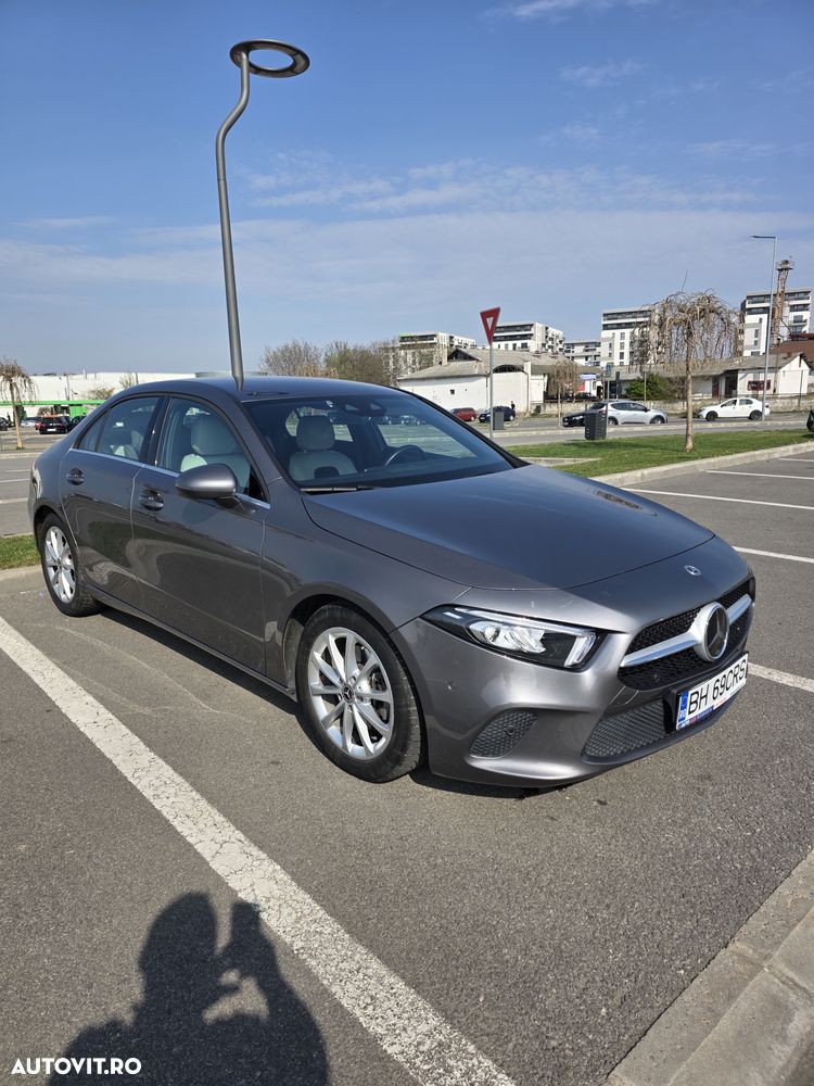 Mercedes-Benz A 180 - 2