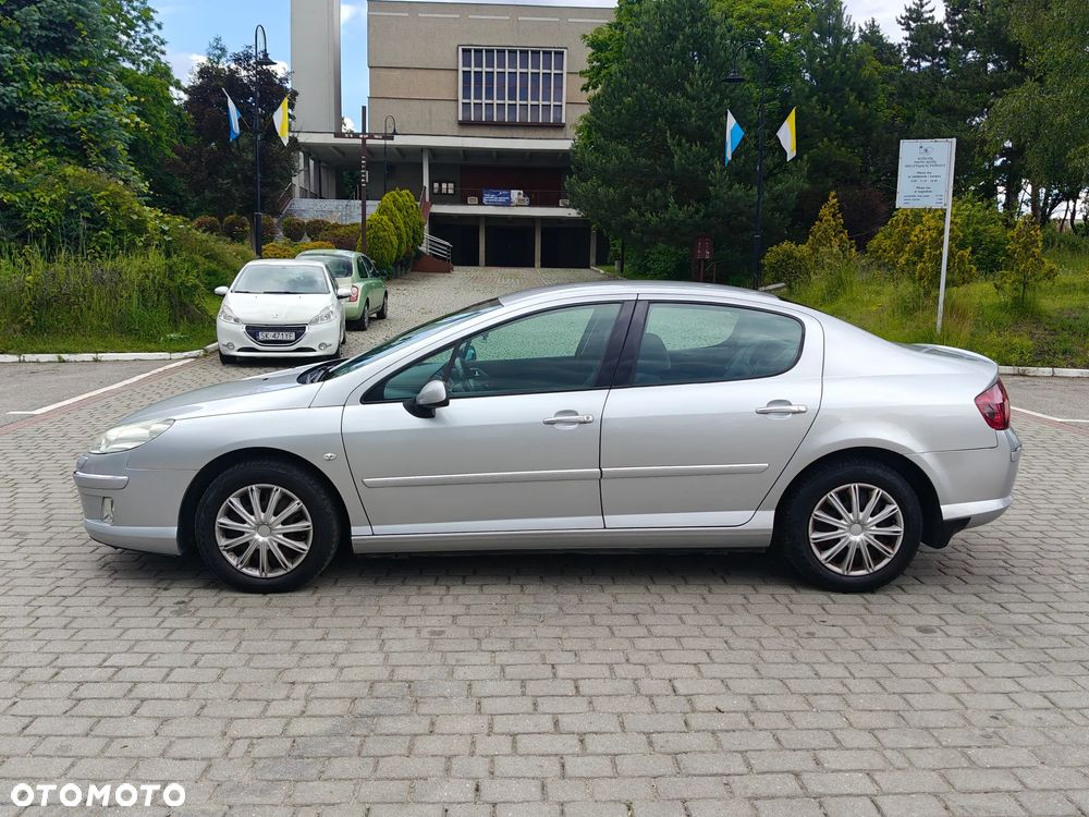 Peugeot 407 2.0 HDi Premium - 9