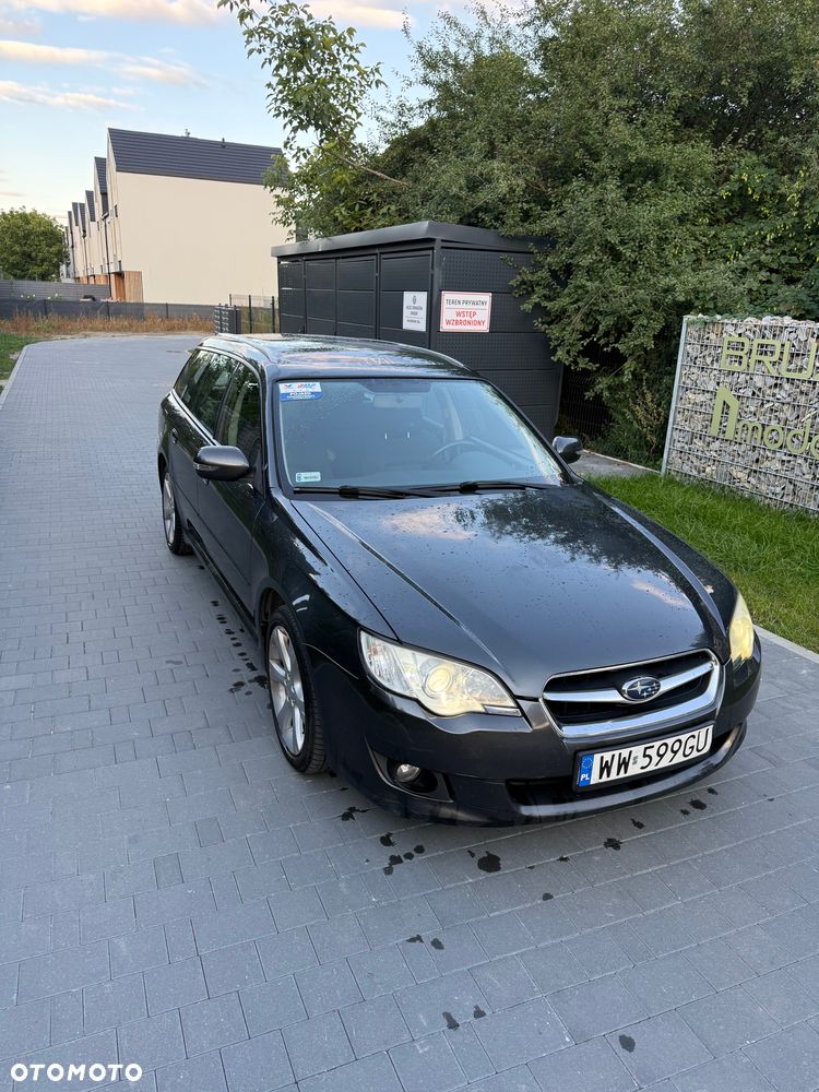 Subaru Legacy 2.0RC 000 - 15
