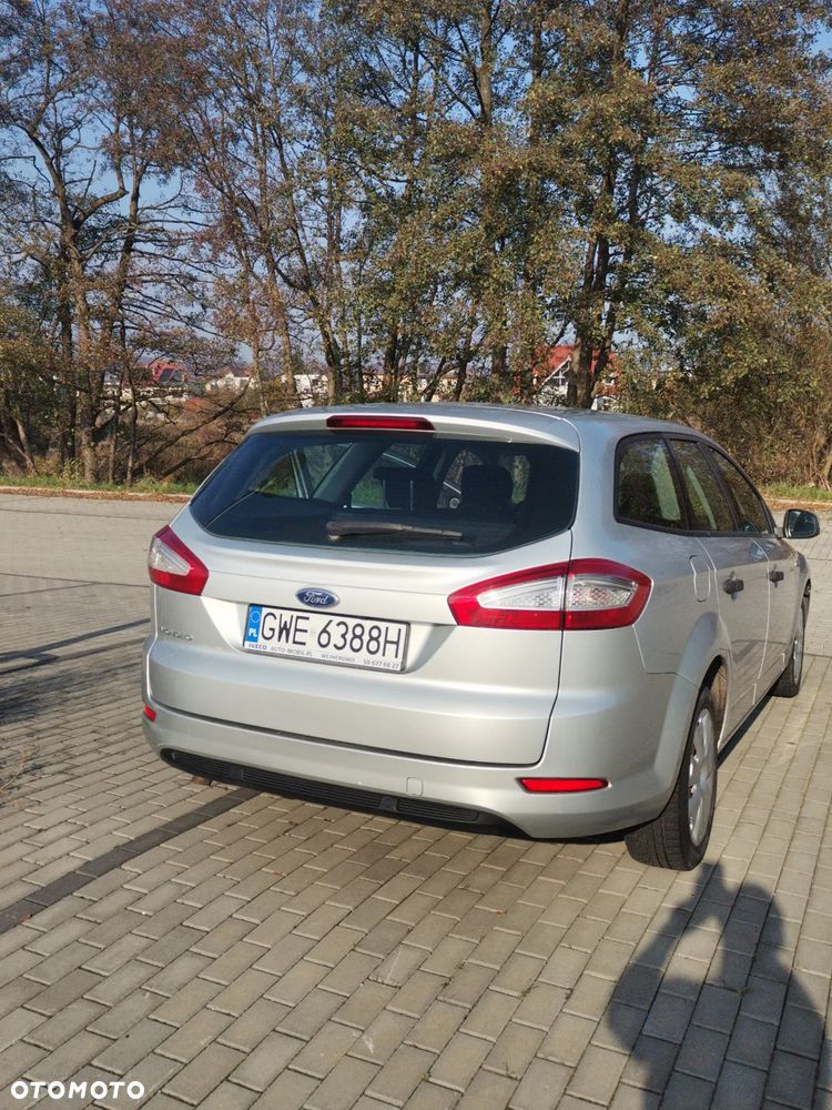 Ford Mondeo 2.0 TDCi Silver X Plus MPS6 - 4