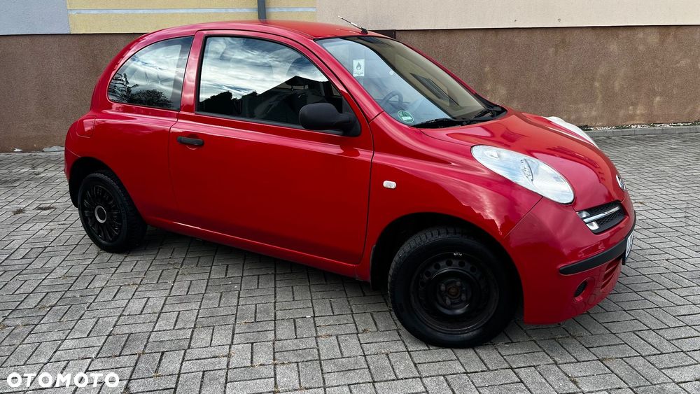 Nissan Micra 1.2 Visia AC/CD - 5
