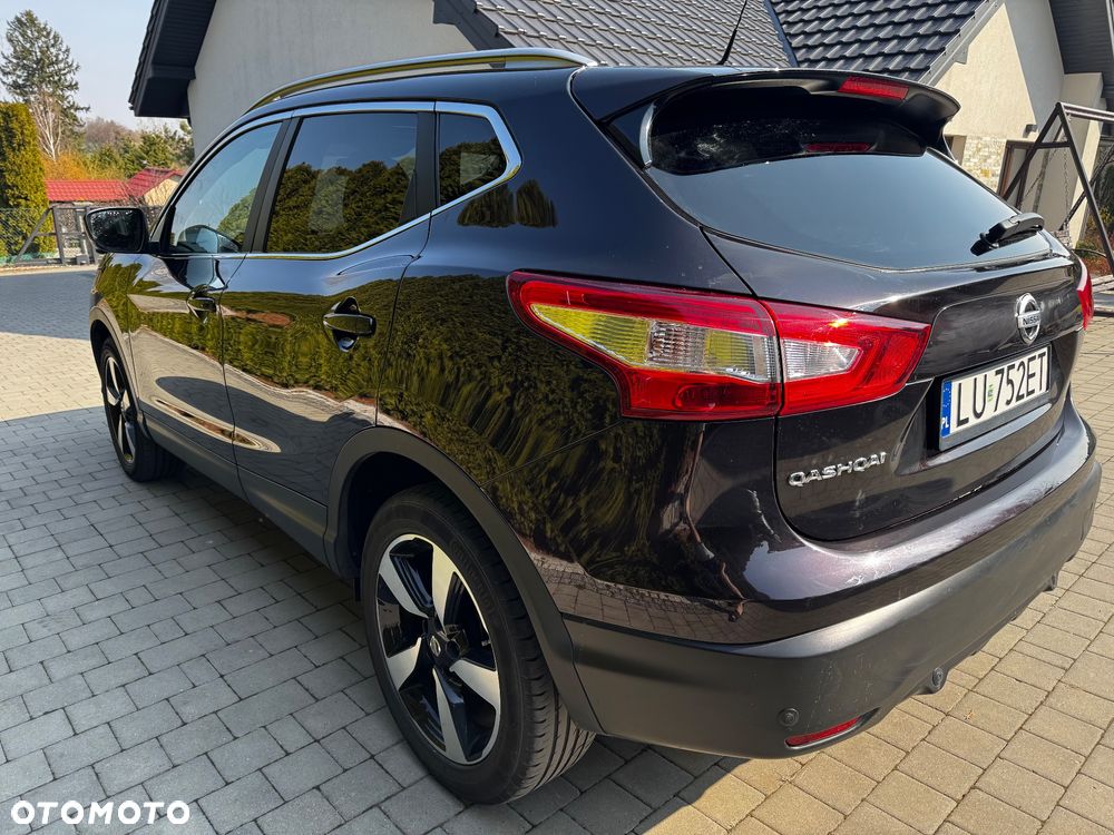 Nissan Qashqai 1.6 DIG-T N-Connecta - 5