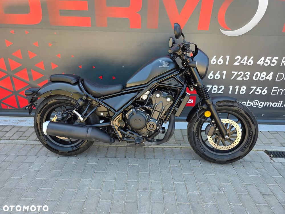Honda CMX - 3