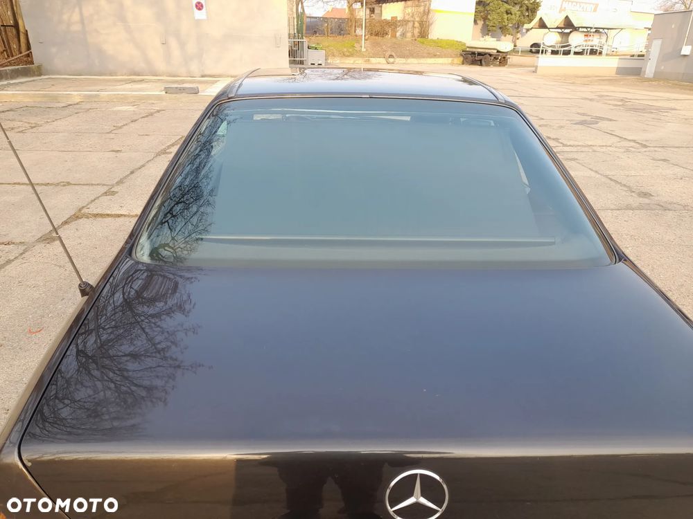 Mercedes-Benz W124 (1984-1993) - 9