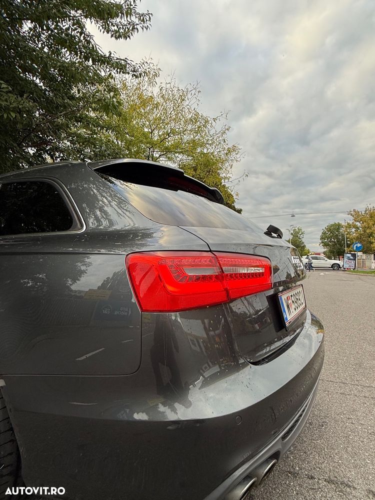 Audi A6 Avant 2.0 TDI DPF multitronic - 9