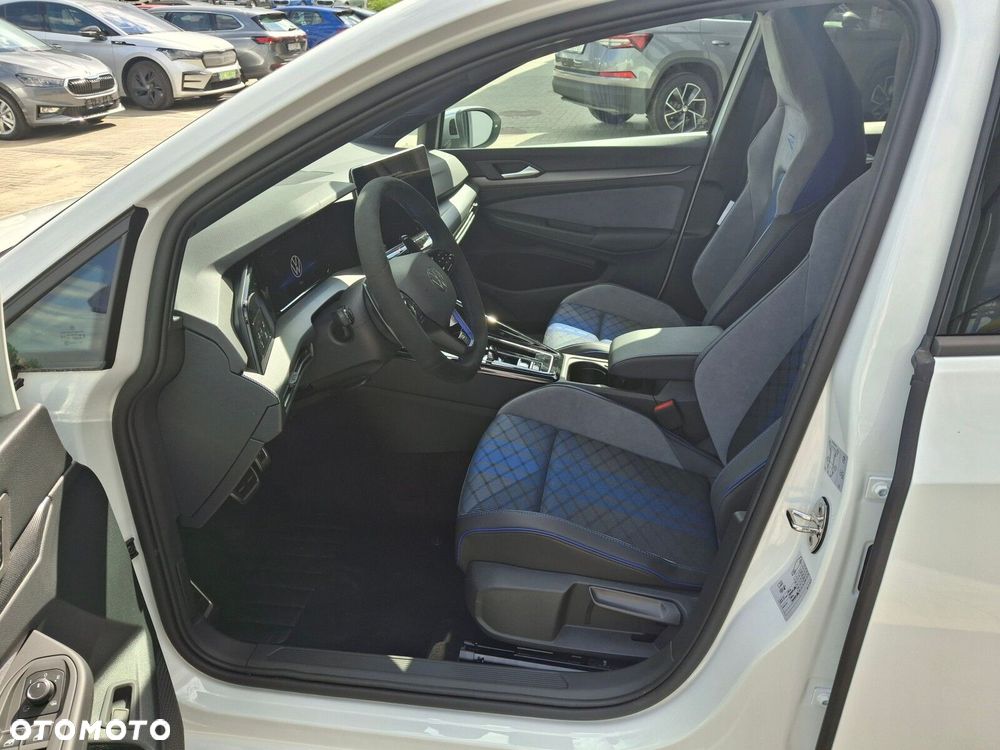 Volkswagen Golf Variant 2.0 TSI 4Motion R - 14