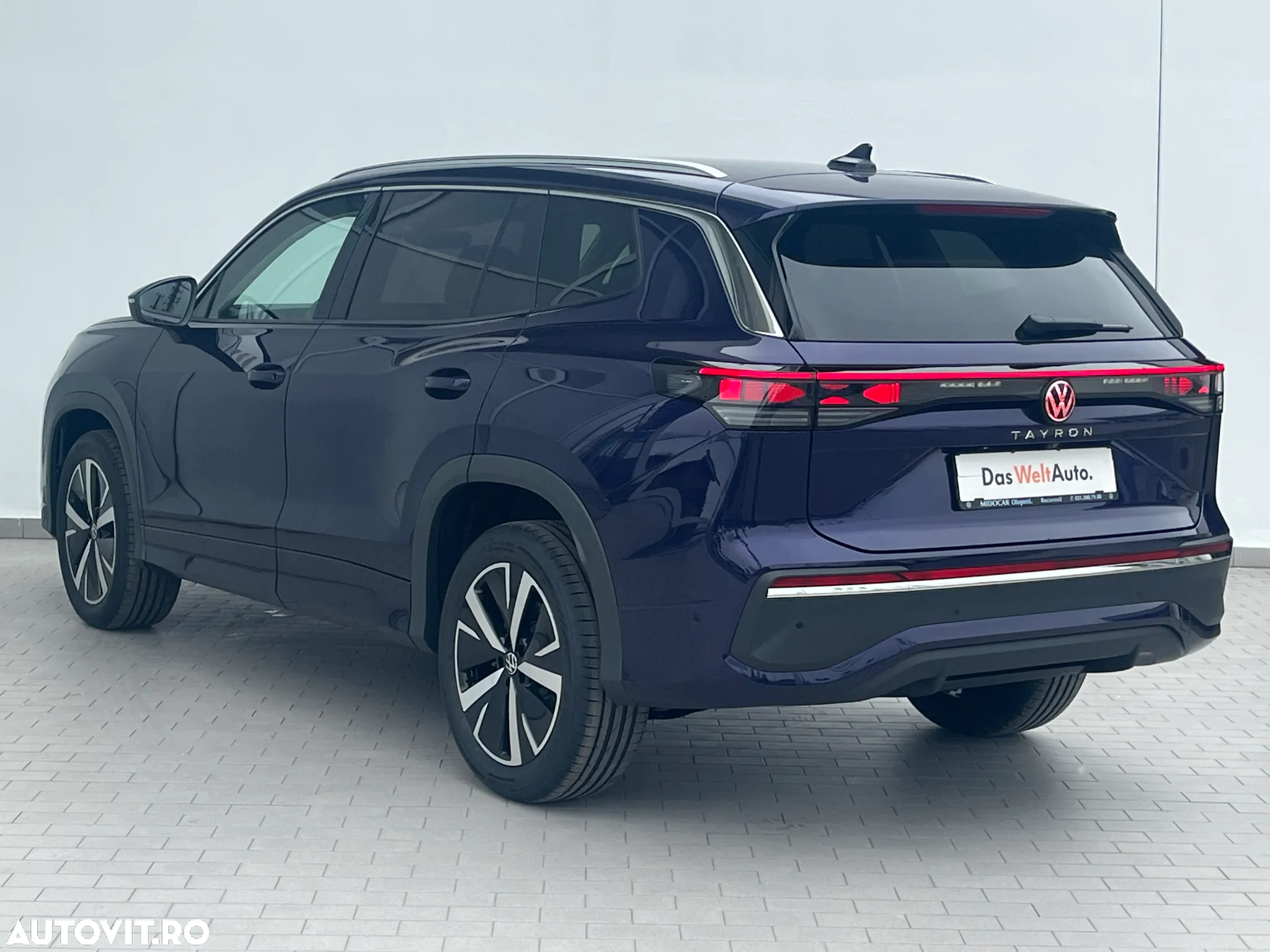Volkswagen Tayron 2.0 TDI 4Motion DSG Elegance - 5