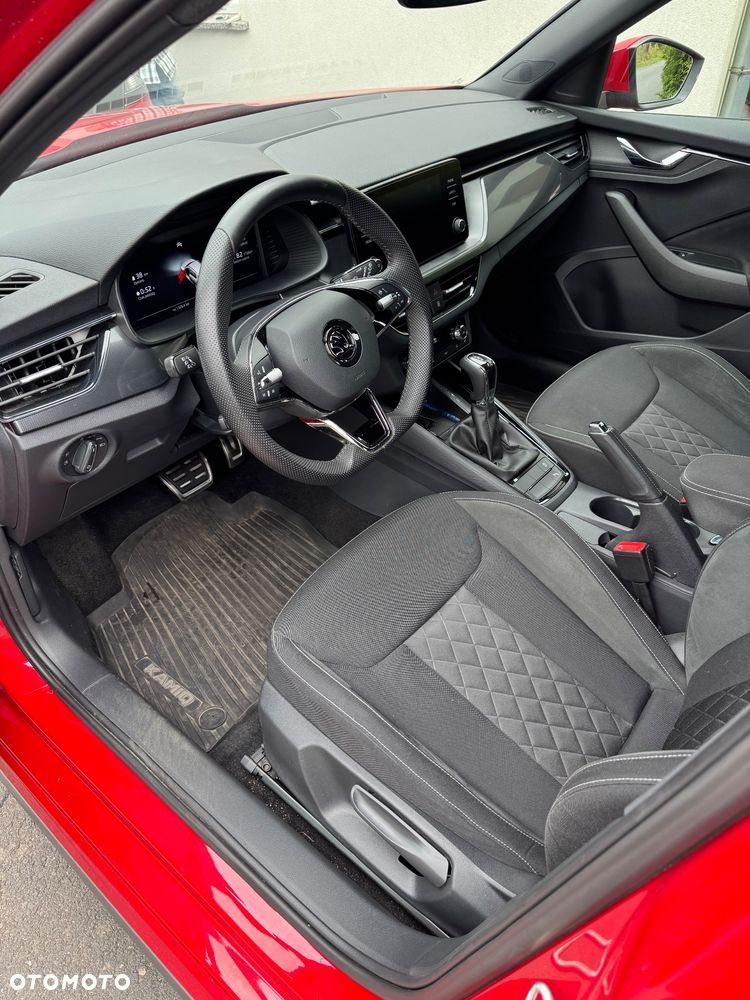 Skoda Kamiq 1.5 TSI Style DSG - 10