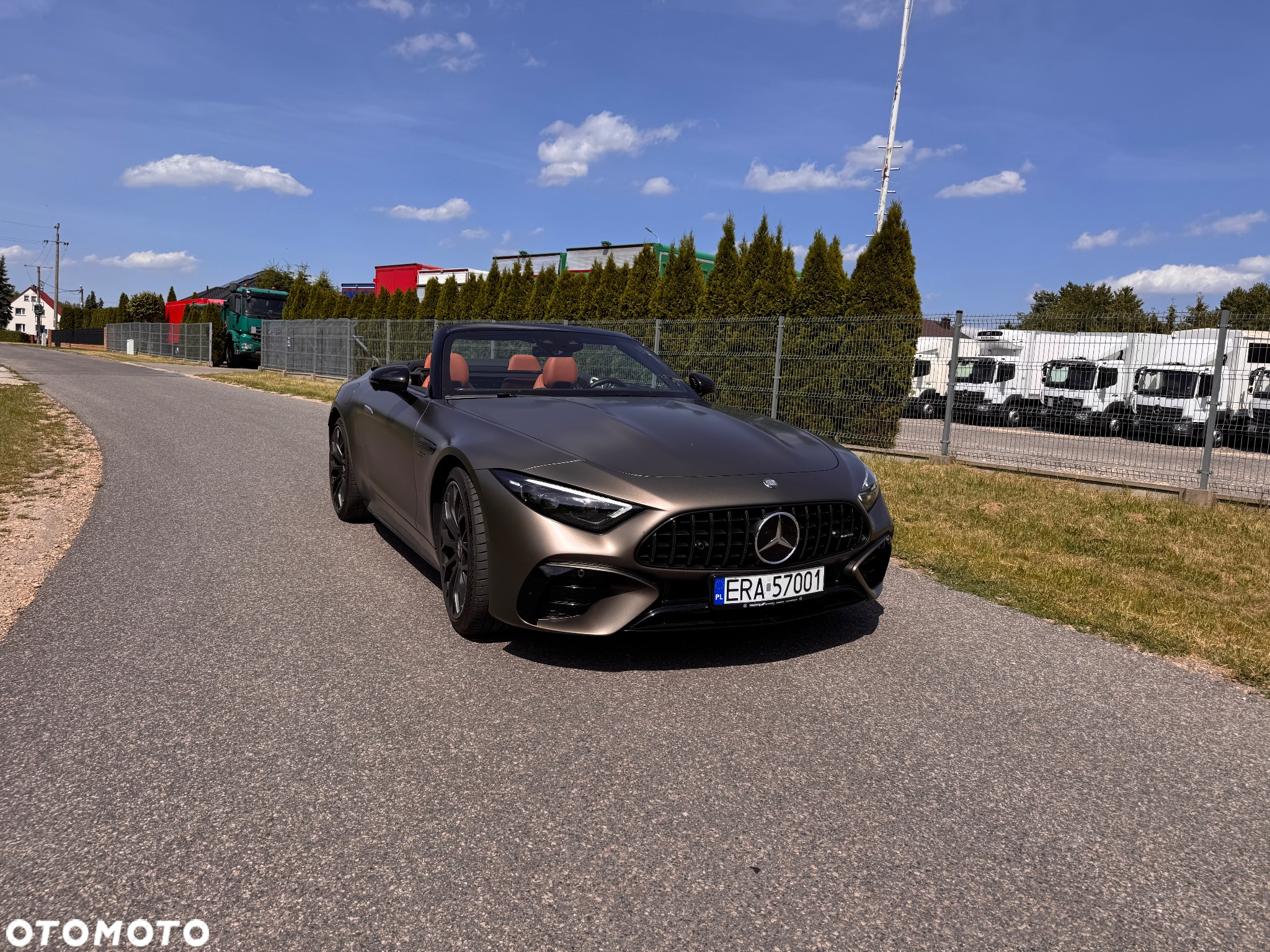 Mercedes-Benz SL AMG 43 - 20