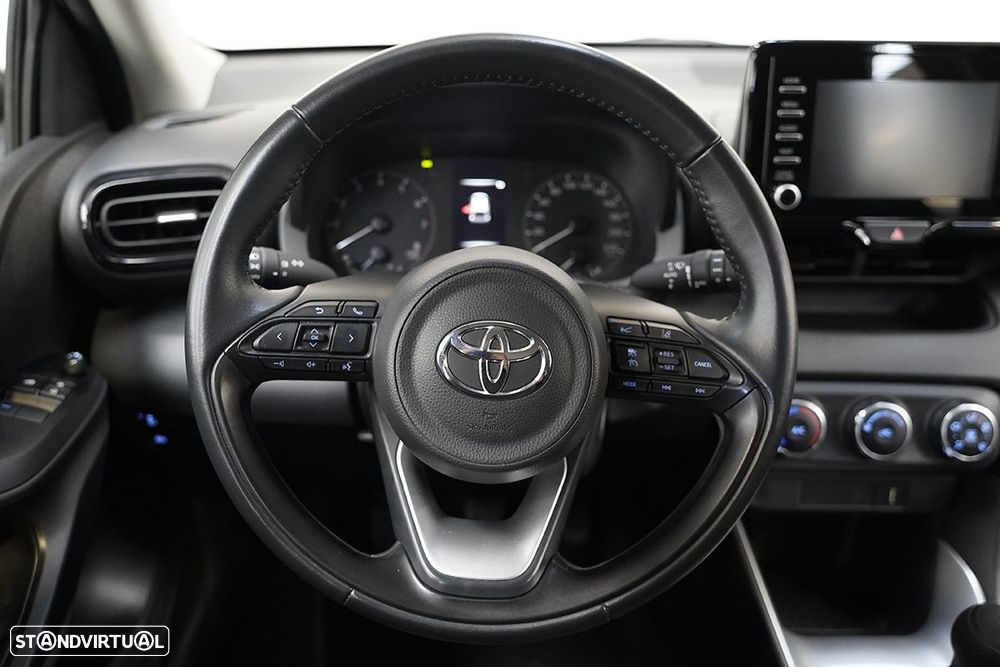 Toyota Yaris 1.0 VVT-i Comfort Plus - 14