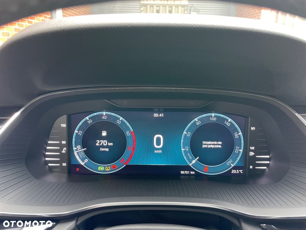Skoda Octavia 2.0 TSI 4x4 Sportline DSG - 12
