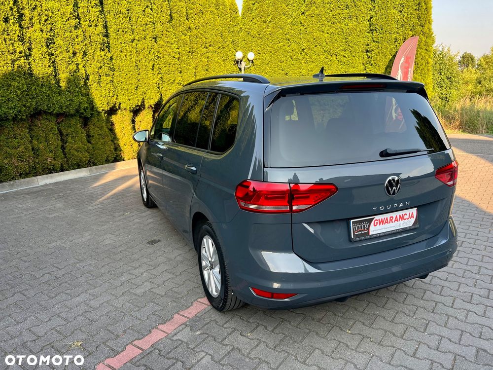 Volkswagen Touran 2.0 TDI BMT SCR Comfortline - 35