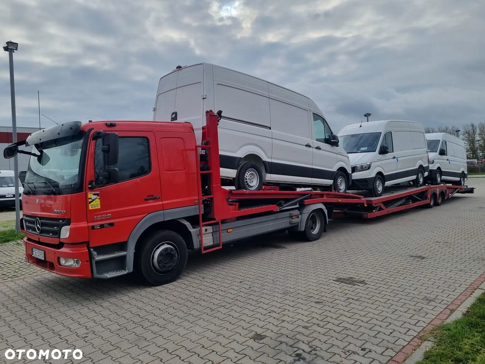 Mercedes-Benz ATEGO - 7
