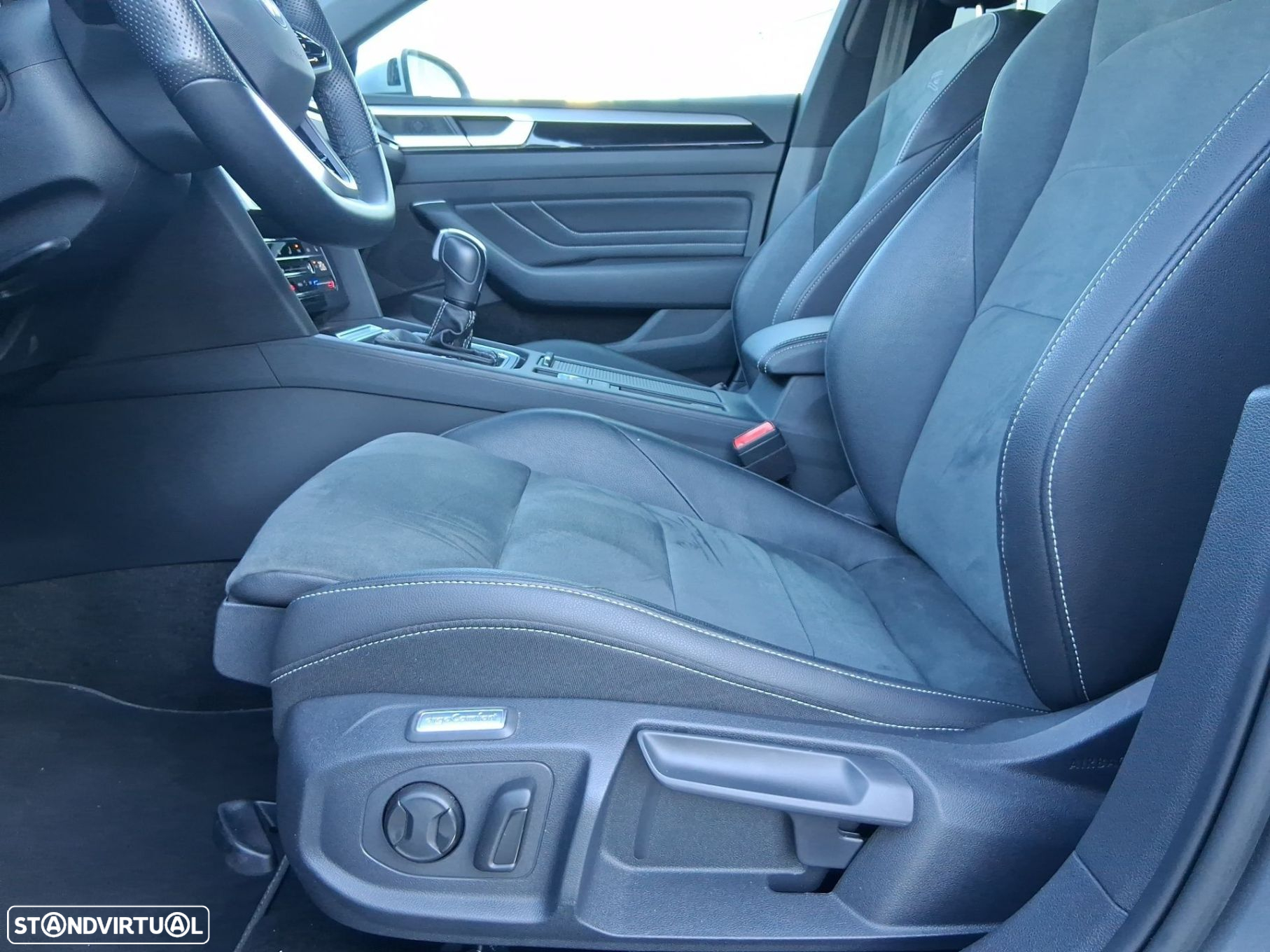 VW Arteon Shooting Brake 2.0 TDI R-Line DSG - 9