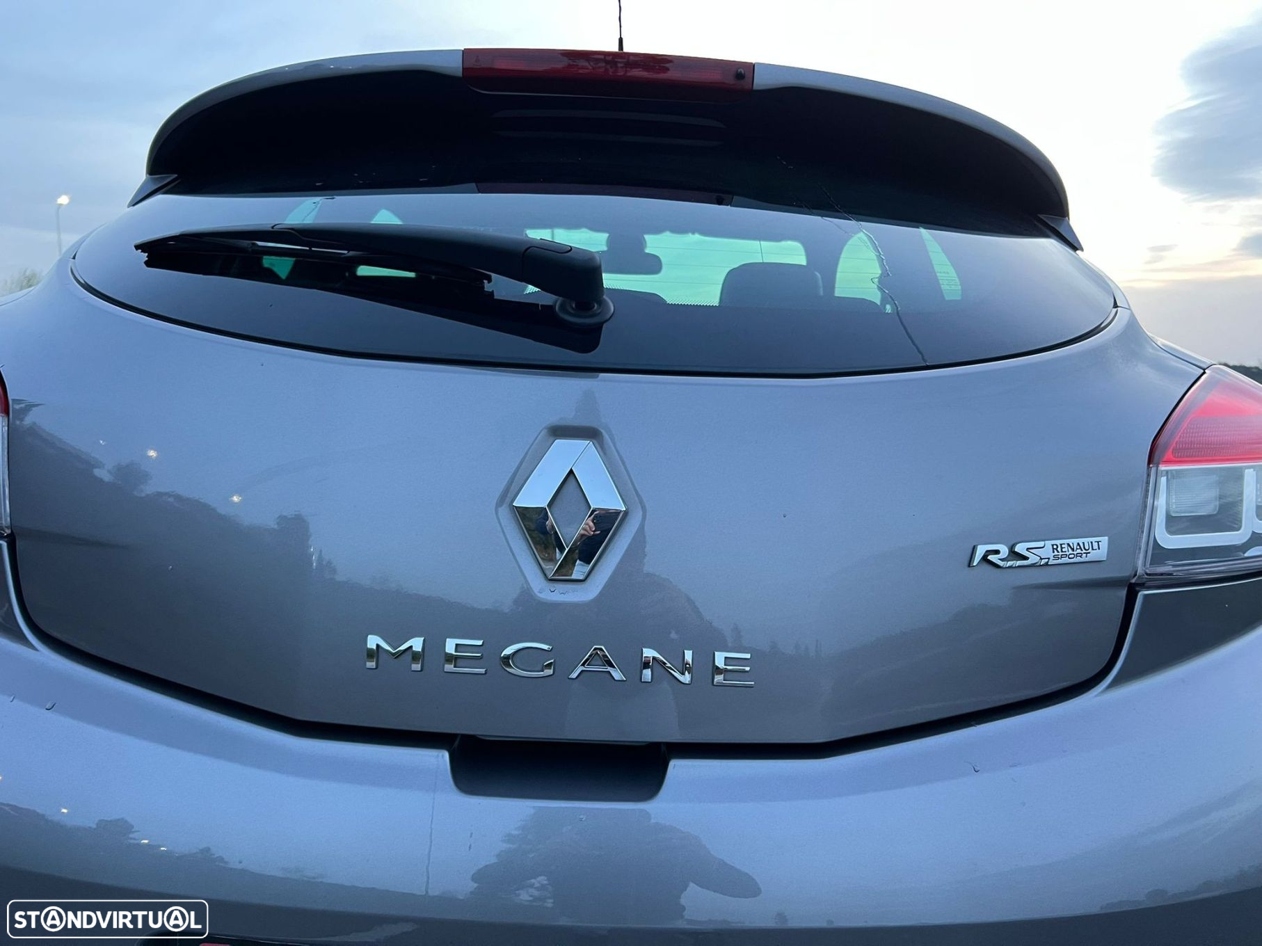 Renault Mégane Coupe 2.0 T 16V RS - 23