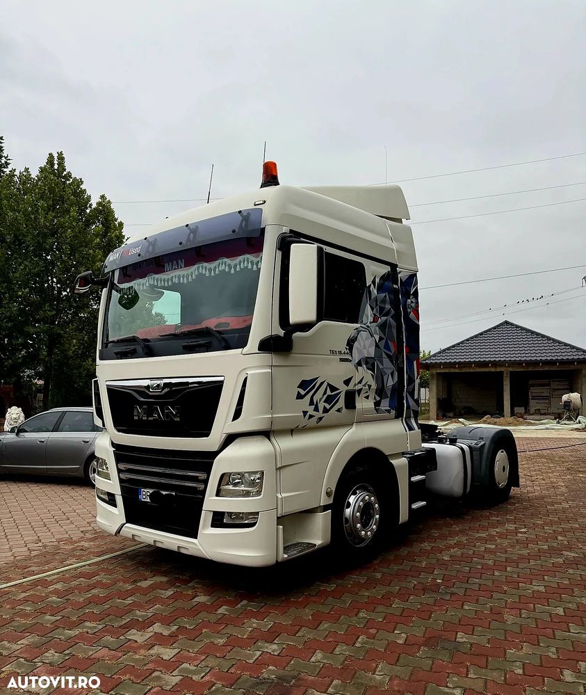 MAN Tgx 18440 - 1