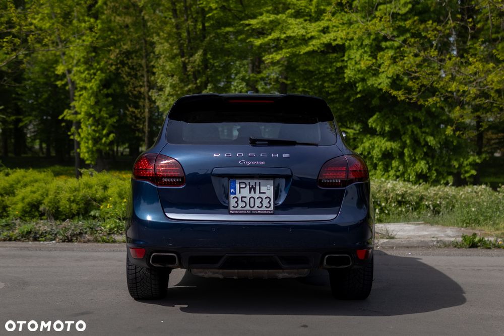 Porsche Cayenne - 5