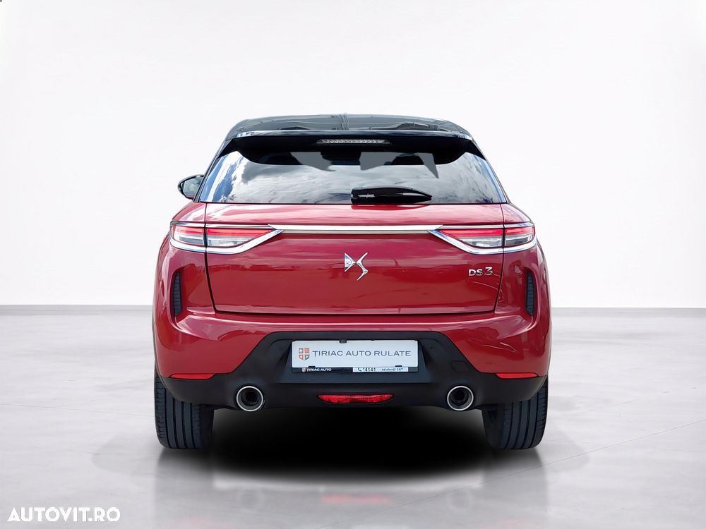 DS Automobiles DS 3 PureTech Be Chic Aut. - 6