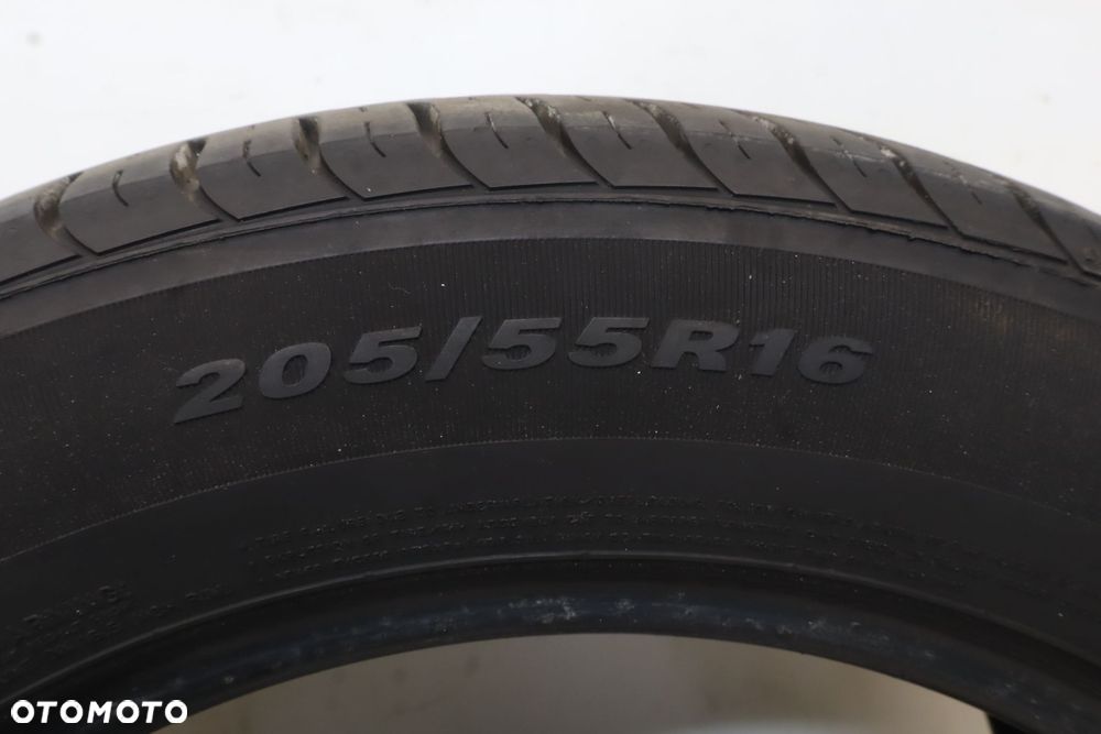 OPONA OPONY 2 SZT NEXEN N BLUE HD PLUS LATO 205/55/16 24R - 16