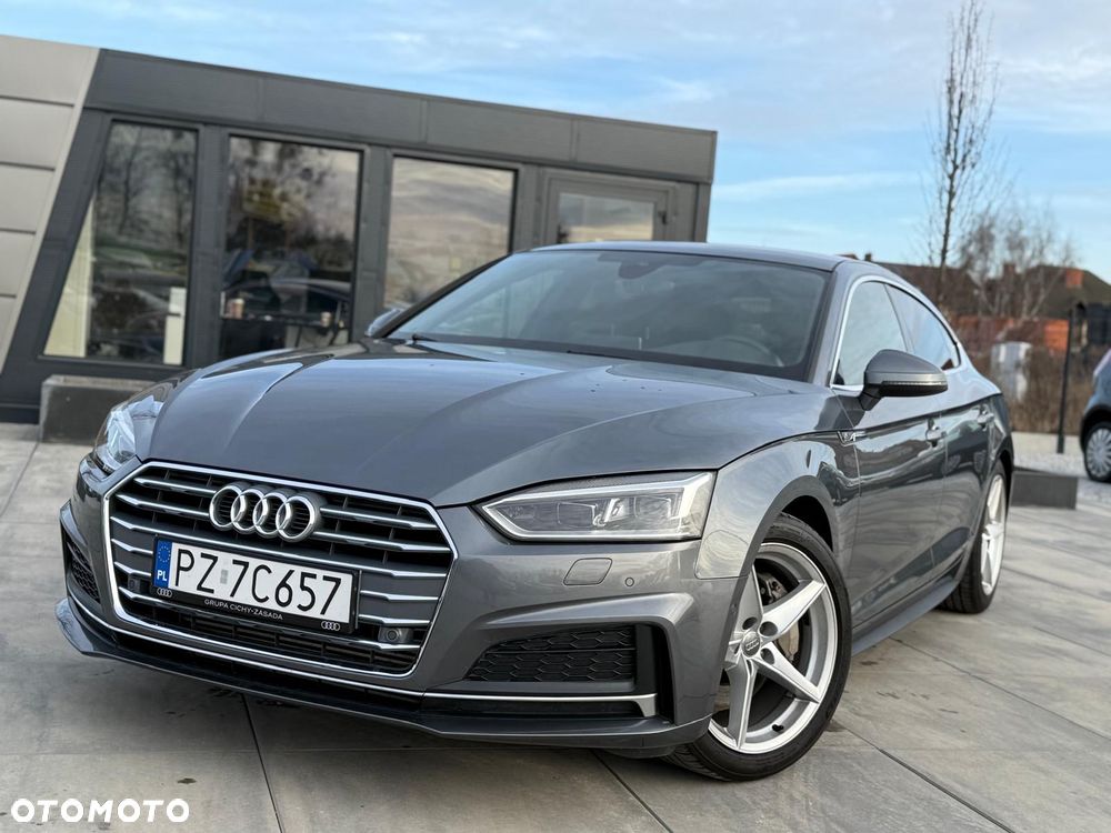 Audi A5 Sportback - 4