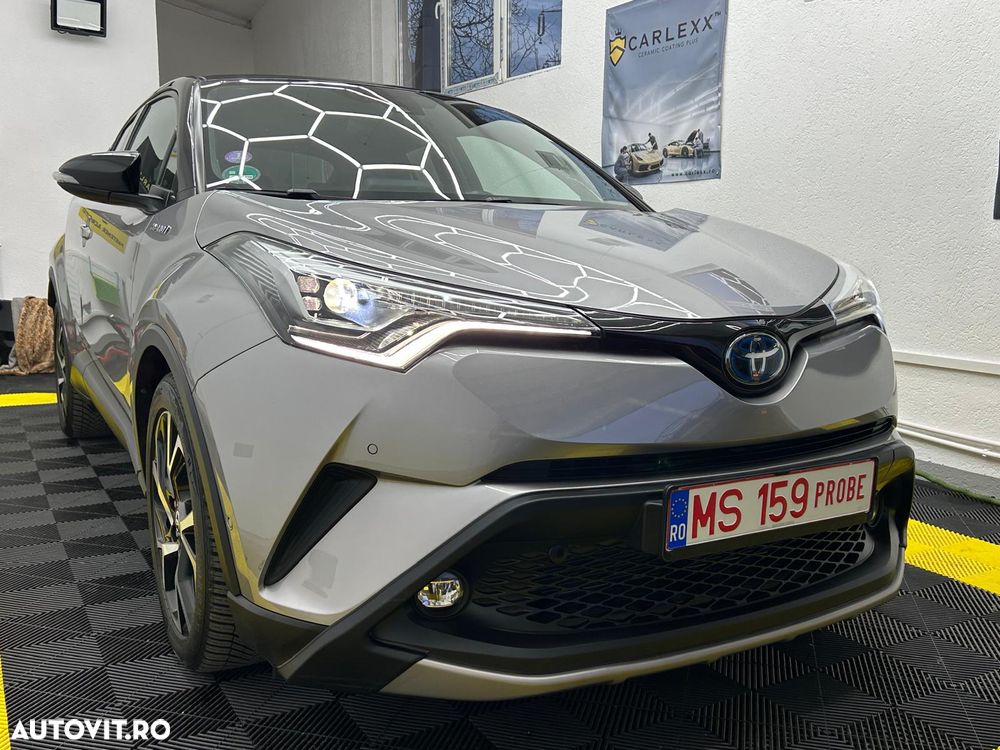 Toyota C-HR - 1