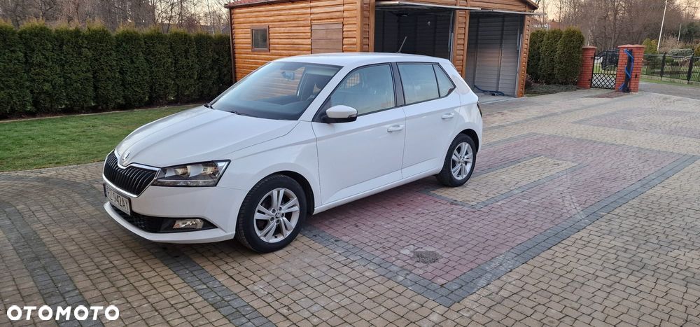 Skoda Fabia 1.0 Ambition - 1