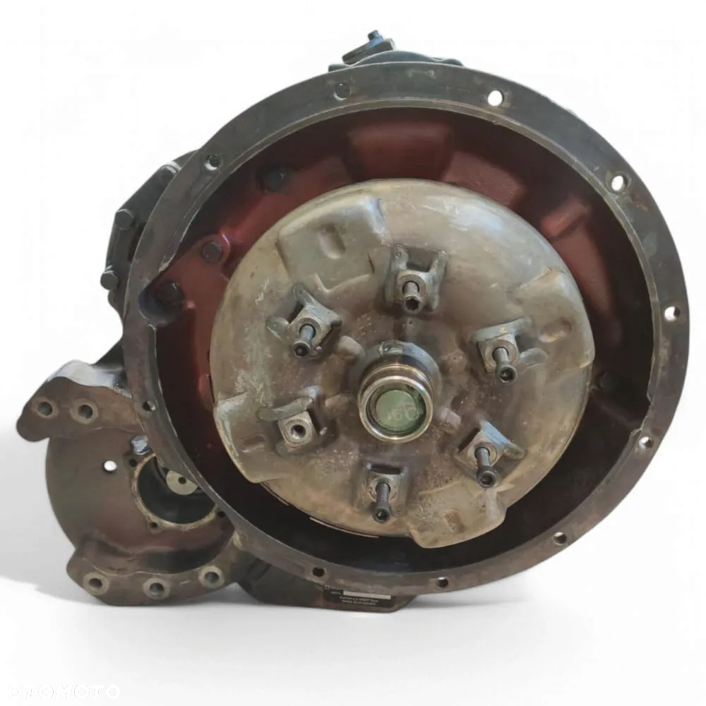 Skrzynia Powershift Dana Spicer 87530825 Manitou MLA 628 - 3