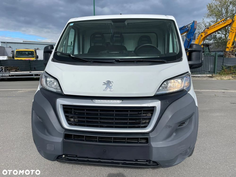 Peugeot Boxer - 2
