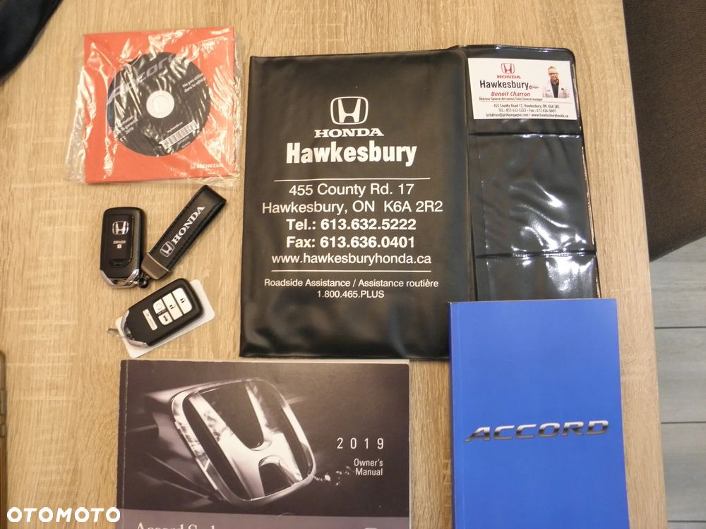 Honda Accord - 41