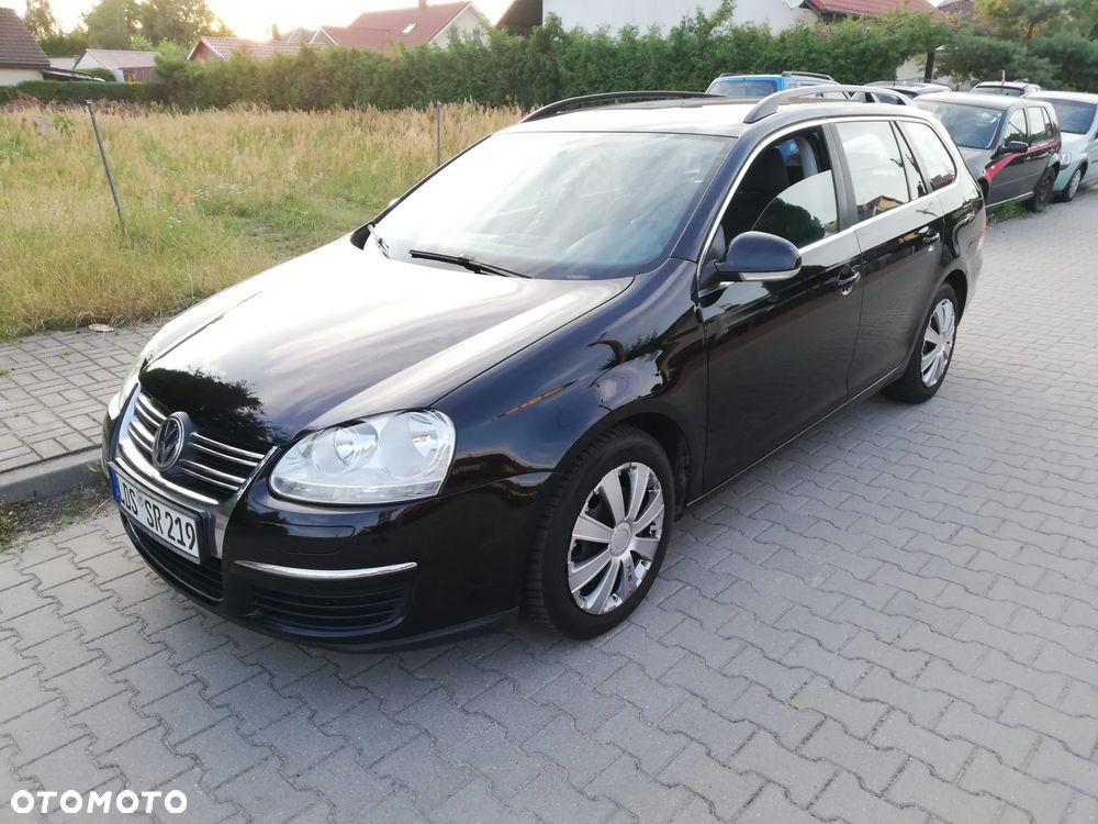 Volkswagen Golf 2.0 TDI DPF Trendline - 1