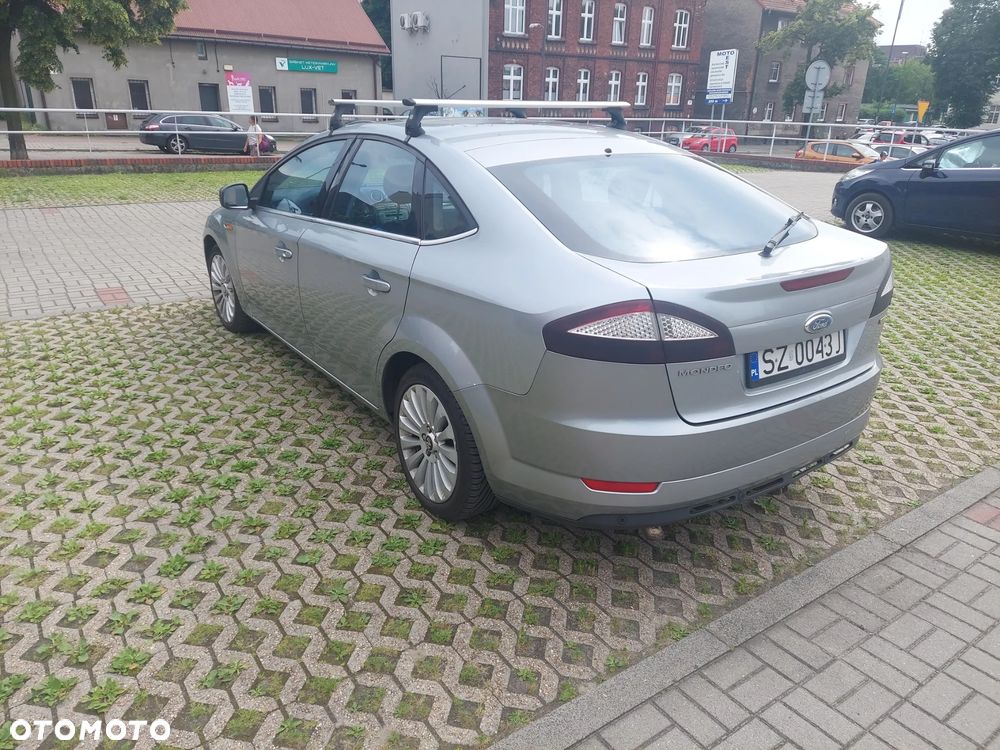 Ford Mondeo 2.0 TDCi Titanium - 3