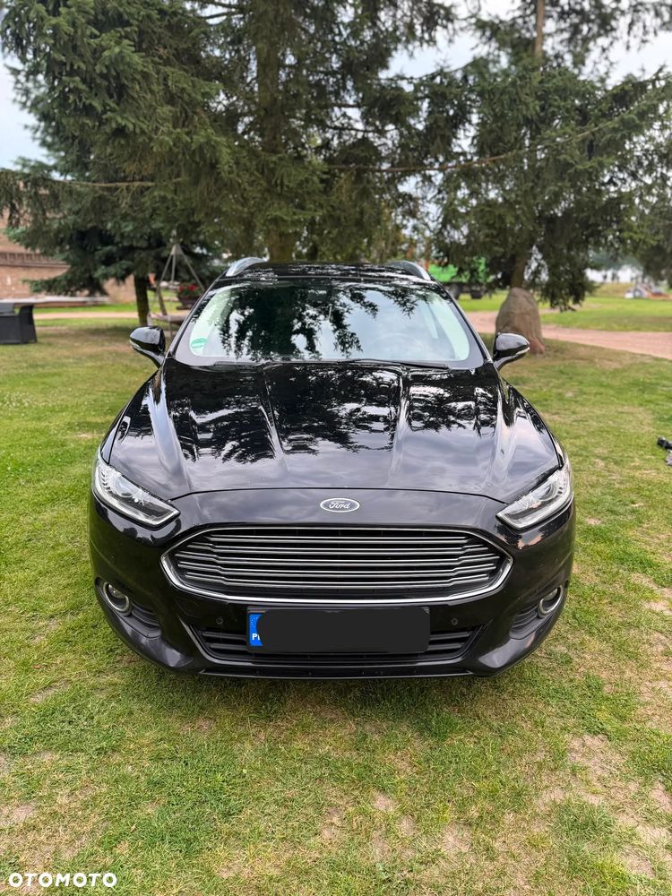 Ford Mondeo 2.0 TDCi Edition - 2