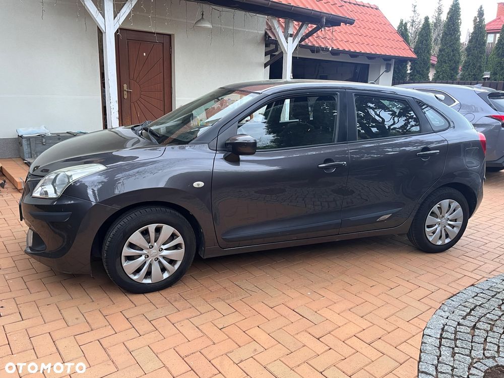 Suzuki Baleno 1.2 Premium Plus - 14