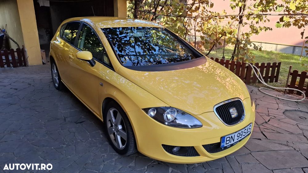 Seat Leon - 5