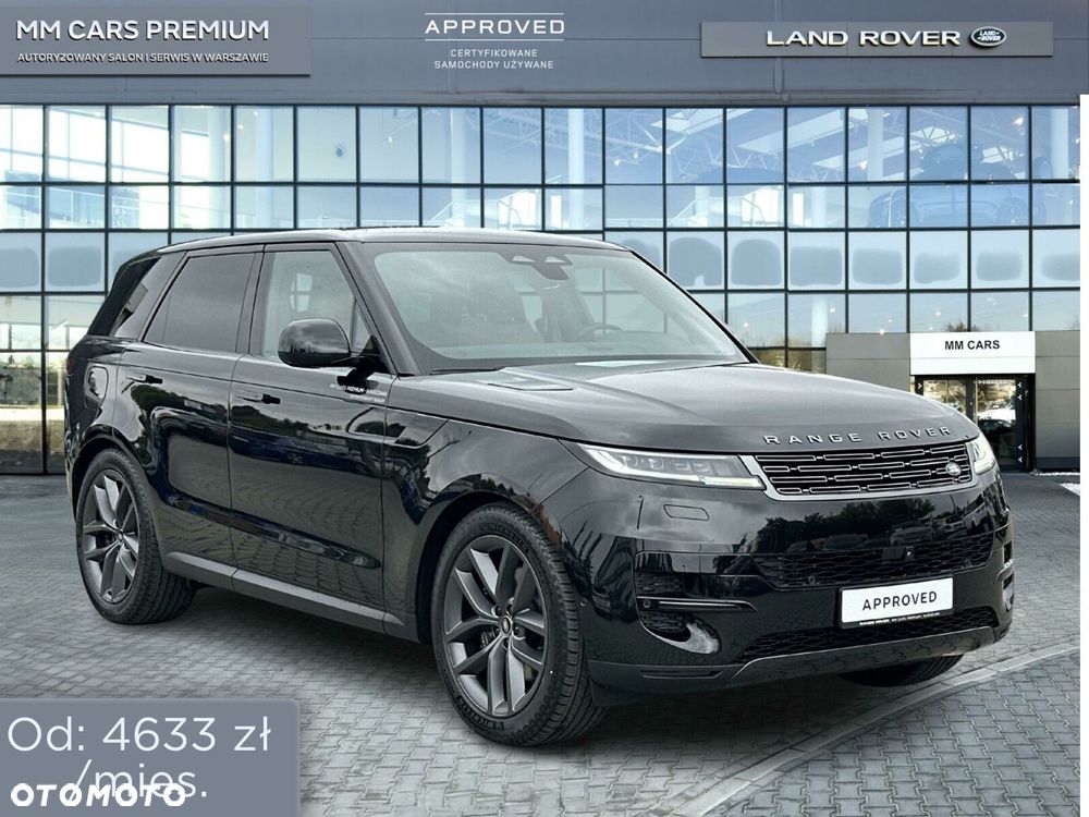 Land Rover Range Rover Sport S 3.0 D SE - 2