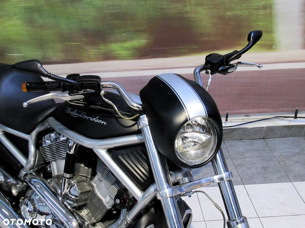 Harley-Davidson Softail V-Rod - 20