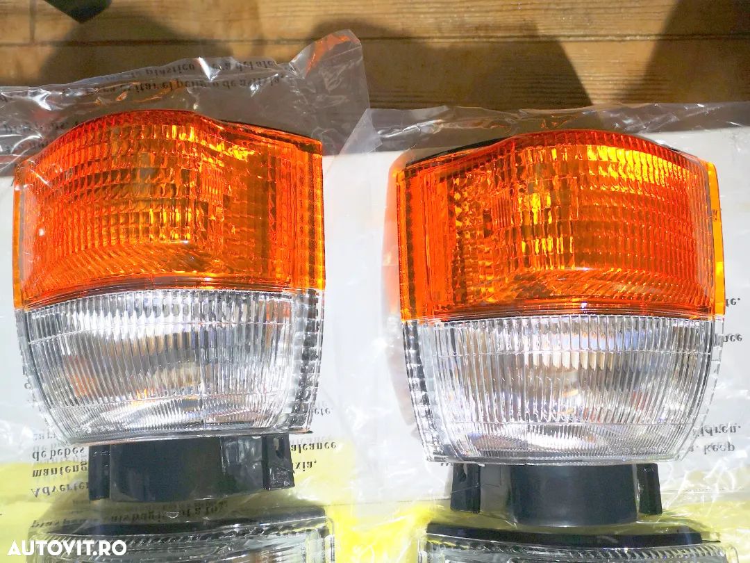 Semnalizator Nissan Cabstar model 1998-2001 index semnal SEMNALIZATOARE FAR PIESE - 1