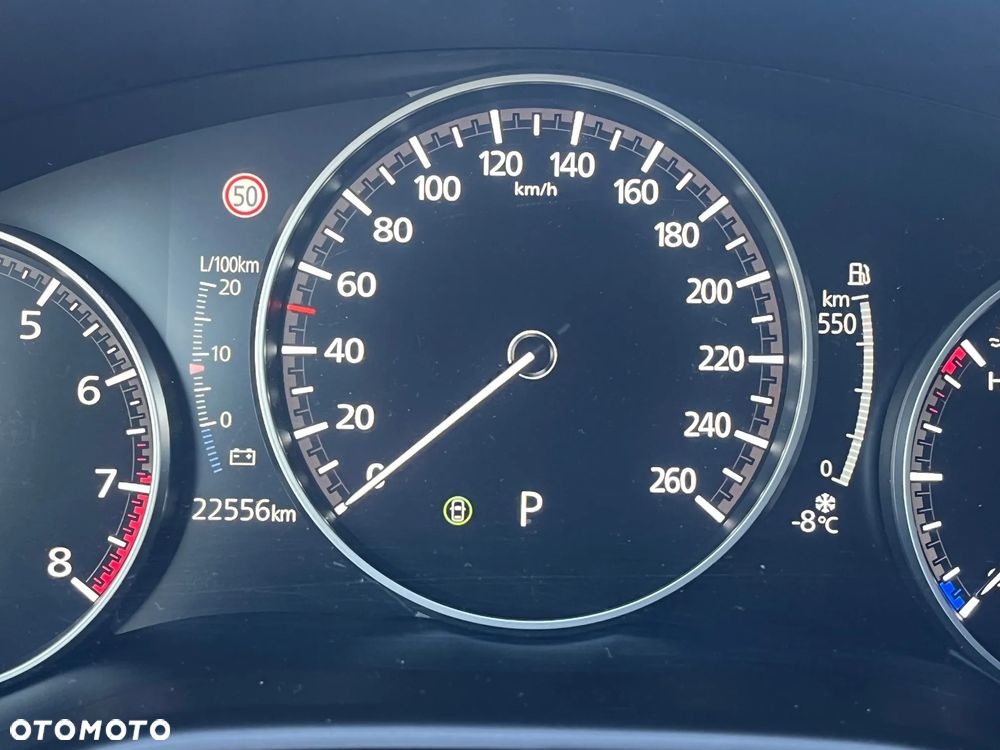 Mazda 3 2.0 mHEV Exclusive-Line - 24