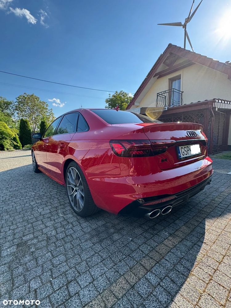 Audi S4 Limousine - 13