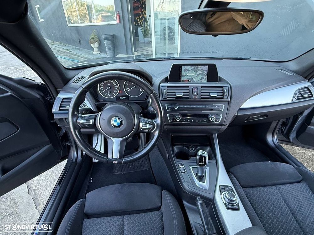 BMW 118 dA Pack M - 39