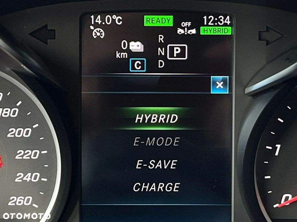 Mercedes-Benz Klasa C - 23