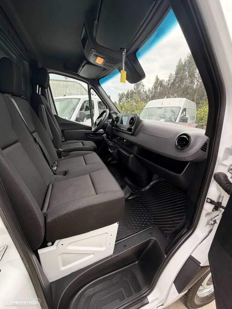 Mercedes-Benz Sprinter 316 Maxi Longa iva dedutível - 11