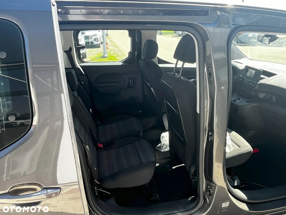 Opel Combo Combo-e Life 50kWh XL Edition Plus - 10