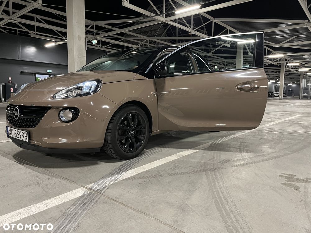 Opel Adam 1.4 Glam Easytronic EU6 - 17
