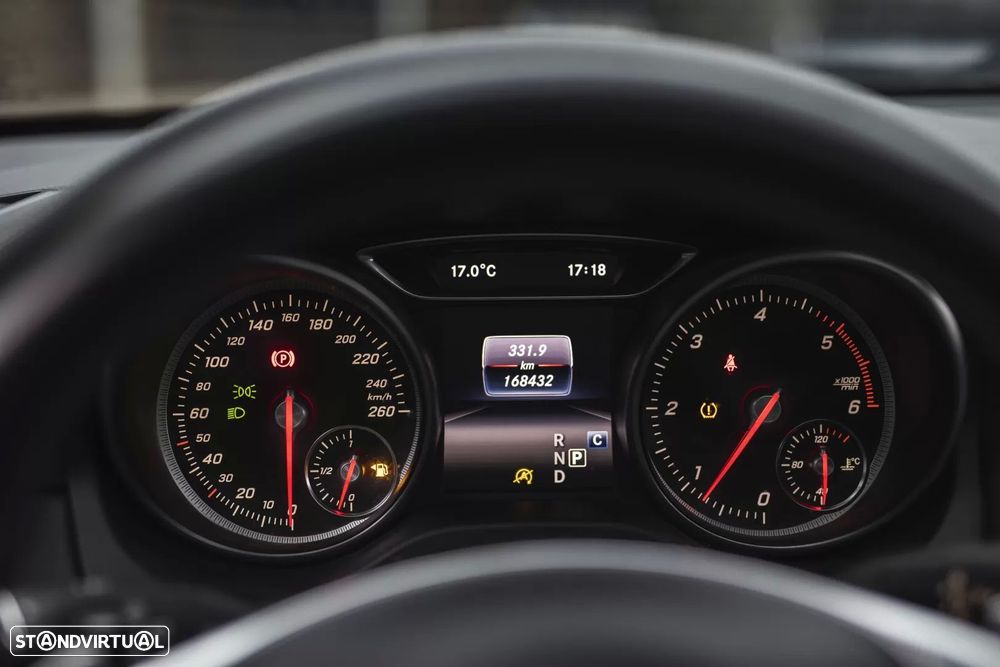 Mercedes-Benz CLA 200 d Shooting Brake AMG Line Aut. - 15