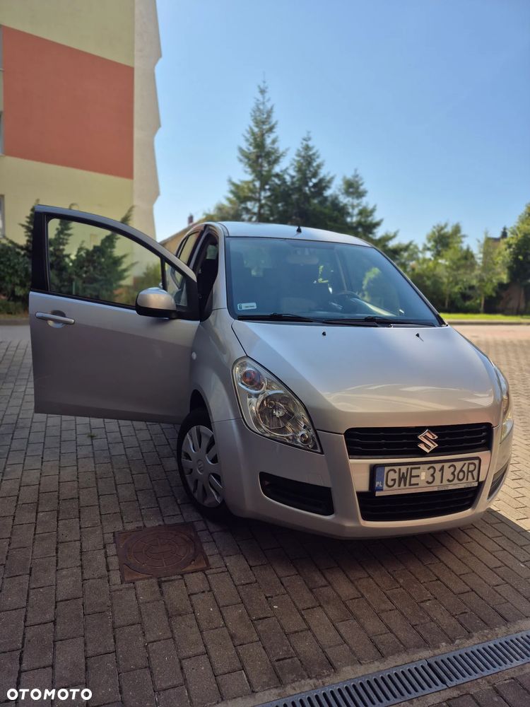 Suzuki Splash - 2